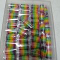 Cooksnap dari Kristiani Surya untuk resep Rainbow rollcake (mini)