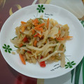 潘俊霖的(簡單料理) 的 涼拌海蜇皮 cooksnap