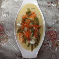 Cooksnap dari Ervina Dewi Kusumawati Sanjaya untuk resep Sayur Tumis Santan (Sayur Lodeh Bumbu Iris Buncis,Wortel,Tempe)