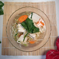 Cooksnap dari Nyanyah untuk resep 콩나물 국 Kongnamul Guk Sup Tauge🍜