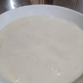 El cooksnap de karina urrutia cuando hizo Arroz con leche con yemada y merengue.