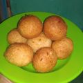 Cooksnap dari Ummu Azam untuk resep Donat menul tanpa telur