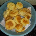 El cooksnap de Coty Fiestas cuando hizo Galletitas dulces fáciles y económicas con aceite♡.