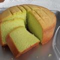 Cooksnap dari Dian Kurniasih untuk resep Bolu pandan tanpa Bp/Sp