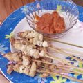 Cooksnap dari Rizky Andarini untuk resep Sate taichan tanpa antri