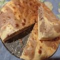 El cooksnap de Evelyn cuando hizo Torta Dulce Marmolada.