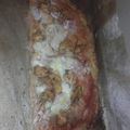 Silverlace Cooksnap-ja, amikor elkészítette a(z) Ropogós karfiolpizza receptet.
