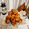 Cooksnap από dcroula στη συνταγή Νορβηγικά τσουρεκάκια (Skillingsboller)