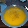 El cooksnap de Fernando Castellanos Prada cuando hizo Puré de calabaza, patata, zanahoria y puerro.