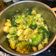 El cooksnap de Sildre Gil cuando hizo Brócoli con patatas al pimentón.