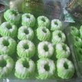 Cooksnap dari Anaya Fatmawati untuk resep Kue putu ayu