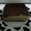 El cooksnap de Daniel Moreiras Rodríguez cuando hizo Pudín de pan y leche condensada.
