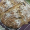 Cooksnap dari Misels_kitchen untuk resep Cranberry Whole Wheat Bread