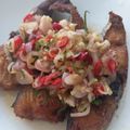 Cooksnap dari Melissa Aprianti untuk resep Tenggiri Sambal Matah