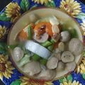 Cooksnap dari kurnia widhi untuk resep Sup bakso