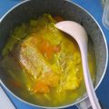 Cooksnap dari kartika intan untuk resep Sup kakap bumbu kuning