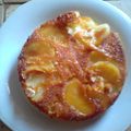 El cooksnap de Shanyko Paz cuando hizo Tarta de manzana invertida en Essen.