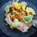 Cooksnap dari muntobi'ul Rojbiyah untuk resep Kupat Tahu Magelang