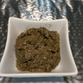 El cooksnap de Lorena Gonzalez cuando hizo Tapenade.
