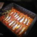 El cooksnap de Zaida TC @alquimiasfood cuando hizo 149. Sardinas con tomate y verduras.