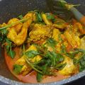 Cooksnap dari Dina Agusdianingsih untuk resep Ayam rica rica kemangi (bumbu sederhana)