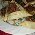 El cooksnap de Dalma Rueda Suarez cuando hizo Empanadas Árabes.