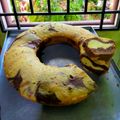 Cooksnap dari firnanda estra adilla untuk resep Marble Butter Cake