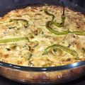 Becky's cooksnap of when they made Easy Crustless Leek Quiche.