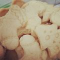 El cooksnap de Roxana Femia cuando hizo Galletitas dulces y económicas!.