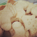 El cooksnap de Roxana Femia cuando hizo Galletitas dulces y económicas!.