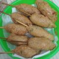 Cooksnap dari Avnindi untuk resep Sempol Tahu