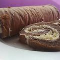 Cooksnap dari Rani untuk resep Bolu Gulung Cokelat Keto ala Rantie