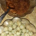 Cooksnap dari MasakHeboh untuk resep 6. Cilok Bumbu Kacang #BikinRamadhanBerkesan