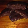 El cooksnap de Soledad Buffarini cuando hizo Brownie sin harina y sin azúcar 🍫.