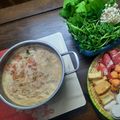 Cooksnap của Nhà Vân khi họ làm theo món Riêu cà ra (cua lông)