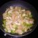 El cooksnap de Kike Garcia Ramirez cuando hizo Pollo estilo indio con arroz en Monsieur Cuisine.