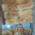 Cooksnap dari Fadilah Fuad untuk resep Roti Sosis Sapi - Sausage Hotdog Bun,Delicious