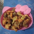 Cooksnap dari Dewi Lestari untuk resep Brokoli goreng tepung