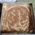 Cooksnap dari Sum Marmie Sumarmi untuk resep Puding Busa Marble