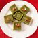 Indra Sen का कुकस्नैप जब उन्होंने हरे छोले बर्फी (Hare chole Barfi recipe in Hindi) बनाया था।