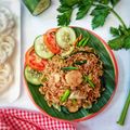 Cooksnap dari Nay's Kitchen untuk resep Nasi Goreng Magelangan