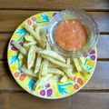Cooksnap dari Tammy Rahmasari untuk resep Kentang goreng ala kfc