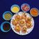 Harsha Solanki का कुकस्नैप जब उन्होंने रगड़ा पानी पूरी (Ragda pani puri recipe in hindi) बनाया था।