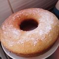 El cooksnap de Jessica Ossan cuando hizo Bizcochuelo casero🍰.