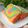 Cooksnap dari Thiea Nail Janitra untuk resep Bolu panggang pelangi