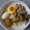 Cooksnap dari Kiki Rizqi Andini untuk resep Bubur polos teri