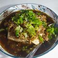 Cooksnap dari Antoine A. P. untuk resep Silken Tofu Beef Teriyaki