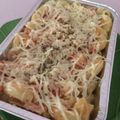 Cooksnap dari Nila untuk resep Schotel Macaroni (Kukus)