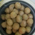 Cooksnap dari Jhugrays untuk resep Cilok Pedas lidah tetangga