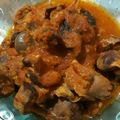 Cooksnap dari Dwi Ratna untuk resep Balado hati ampela